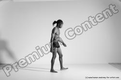 Breakdance reference poses of Enrique